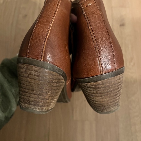 Frye “Judith” Leather Booties - Picture 5 of 6